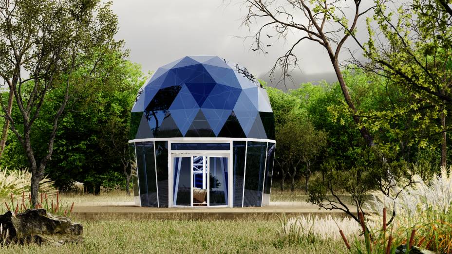 揭东区星空酒店帐篷厂家